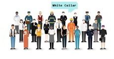 What Color Is Your Collar? สาระคำศัพท์เรื่อง 'สี' ที่ใช้สื่อ 'อาชีพ' รู้ไว้ ฝรั่งใช้กัน! 