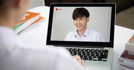 ส.ลาดกระบัง ปรับวิธีสัมภาษณ์ รอบ 2 ไม่สัมภาษณ์แบบ face-to-face ทุกหลักสูตร