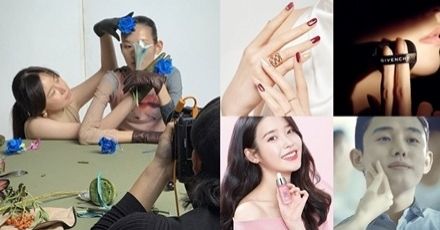 มือสวยและรวยมาก! 'ยุนซอนยอง' Hand Model ผู้เป็นนางแบบมือให้ดาราตัวท็อปของเกาหลี