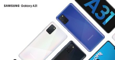 เซลฟี่สวย สเปคแรงในราคาสุดคุ้ม กับซัมซุง กาแลคซี่ A31 และ กาแลคซี่ A11