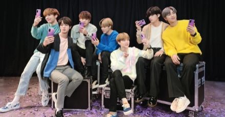 Galaxy S20+ BTS Edition ชาว A.R.M.Y. เตรียมตัวพร้อมกันรึยัง!