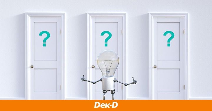 รูปบทความ 'ชวนตั้ง 7 คำถามก่อนเปลี่ยนฉากให้ตัวละคร! '