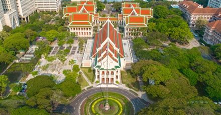 แนะนำคณะเปิดสอนใน "จุฬาฯ" มีอะไรบ้าง จบไปทำงานอะไร