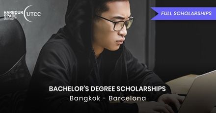 ทุนเรียนฟรี ป.ตรี ยังมีอยู่! มาเรียนทักษะที่โลกยุคดิจิทัลกำลังต้องการที่สุด จากมืออาชีพระดับโลก!