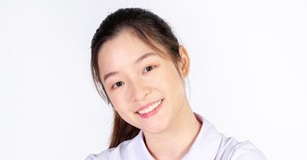 1 ใน 10 ผู้เข้ารอบ TR12 : เจณิศา แอนเดรีย มอลจาดี [เจนนี่]