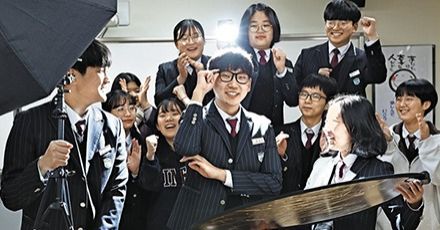 เมื่อเด็กที่สอบได้ที่สุดท้ายและไม่เคยเรียนพิเศษ สอบซูนึงได้อันดับ 1 ของเกาหลีใต้! 