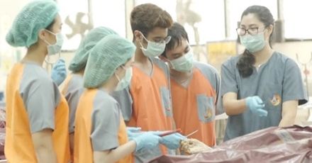 [รีวิว] เรียนเทคโนโลยีหัวใจและทรวงอกอินเตอร์ ม.ธรรมศาสตร์ เป็นยังไง