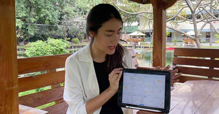 [Clip] แนะนำ Application ฟรีสำหรับจัดตารางชีวิต #Dek64