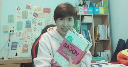 [Clip] Review! คลังหนังสือเตรียมสอบ GAT/PAT + 9 วิชาสามัญ ของกัปตันบีม