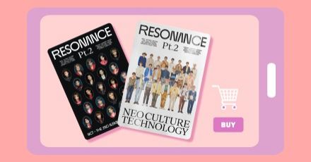 วิธีซื้ออัลบั้มเกาหลีจาก Official ต้องทำยังไง?