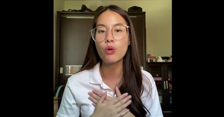 [Clip] แรงบันดาลใจที่ทำให้ออนนี่เลือกเรียนนิติศาสตร์