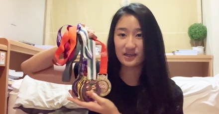 [Clip] เล่าประสบการณ์การเป็นนักกีฬาโรงเรียน