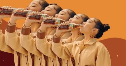 มิรินด้าเปิดตัว มิลลิ พรีเซนเตอร์คนล่าสุด