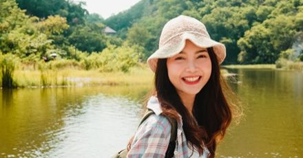 10 เหตุผล ทำไมเราจึงควร "ยิ้ม" ให้กันในทุกๆ วัน