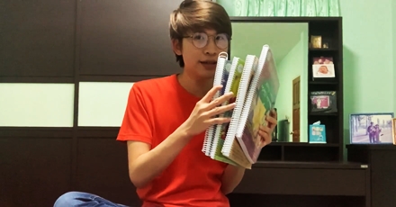 [Clip] Review การสอบหมอ! ต้องใช้คอร์สและหนังสืออะไรบ้างนะ ?