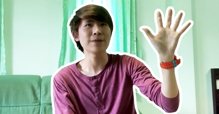 [Clip] ความลับที่ไม่ลับของกัปตันบีม !! ทำไมถึงอยากเป็นหมอ ?