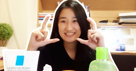 [Clip] How to ดูแลผิวหน้าช่วงที่ต้องอ่านหนังสือหนัก! Byกัปตันอันน์