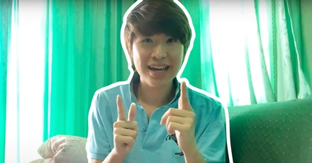 [Clip] 8 วิธีคลายเครียดที่ทำแล้วเวิร์ค! ในแบบกัปตันบีม