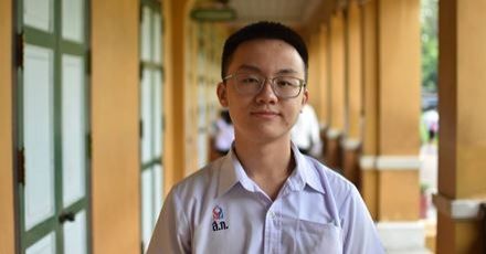 เจาะเทคนิคเตรียมสอบสไตล์ "พี่บิว" วิศวะฯ จุฬาฯ เทพ PAT1=276, PAT3=283 