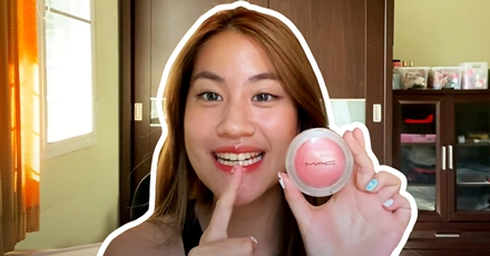 [Clip] แต่งหน้าให้สวยธรรมชาติ กับเครื่องสำอางแค่ 6 ชิ้น !