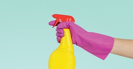 อยู่บ้านก็เสี่ยง! แนะนำวิธีทำความสะอาดสิ่งของก่อนนำเข้าบ้าน เพื่อความปลอดภัยในช่วงโควิด