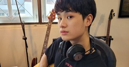 คุยกับ "ตน ต้นหน" วง mints ผู้หลงใหลในดนตรี ดีกรีเกียรตินิยมอันดับ 2 ดุริยางคศาสตร์ ม.ศิลปากร