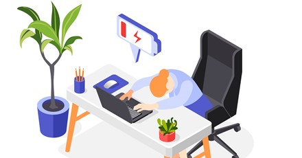 มารู้จักอาการ Burnout syndrome ภาวะงาน/การบ้านโหลด จนคิดอยากจะเท