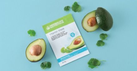 เฮอร์บาไลฟ์ นิวทริชั่น เปิดตัว วิตามิน มาส์ก เพื่อผิวแลดูสวยสุขภาพดี