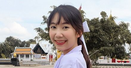 1 ใน 10 ผู้เข้ารอบ TR13 : วรนิษฐา เลาหสมพลเลิศ [กำไลหยก]