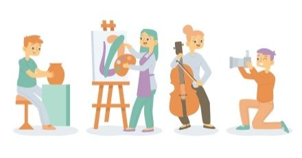 แนะแนวเตรียมความพร้อม TCAS65 สู่ "คณะศิลปกรรมศาสตร์"