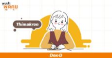  Thimakron : แชร์ประสบการณ์ลองเขียนนิยายครั้งแรกเพราะเจอคลิปแนะนำ!