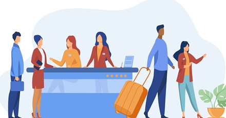 แนะแนวเตรียมความพร้อม TCAS65 สู่ "กลุ่มคณะการท่องเที่ยว-การโรงแรม”