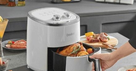 เคล็ดลับหุ่นสวยสุขภาพดี ด้วยโภชนาการ จาก Gaabor หม้อทอดไร้น้ำมัน