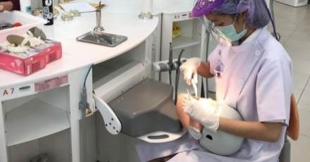 ดีงาม! โควตา "คณะทันตแพทยฯ" ม.แม่ฟ้าหลวง สมัครได้ทั่วประเทศ + เด็กซิ่วสมัครได้