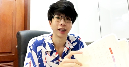 [Clip] กัปตันกายเปิดเทคนิคจัดแพลนอ่านหนังสือแบบพอดี ให้มีเวลาเหลือ!