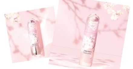 SHISEIDO White Lucent Collection เผยผิวกระจ่างใส เปล่งประกายจากภายใน ดุจกลีบซากุระ