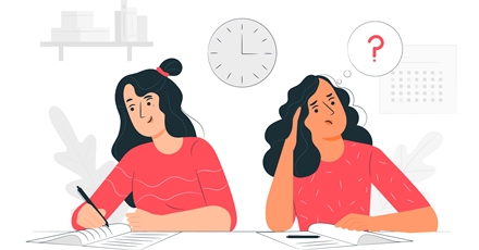 ถอดบทเรียนปี 64! รวมข้อควรระวังของข้อสอบ GAT/PAT และ วิชาสามัญ