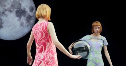 “Across the Universe” แฟชั่นสุดล้ำจาก Matter Maker