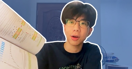 [Clip] กัปตันกายแนะนำชีวะเล่มไหนเด็ดทำคะแนนปัง 