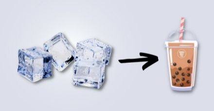ไขข้อสงสัย! น้ำแข็งต่างกัน ทำให้เครื่องดื่มอร่อยต่างกัน จริงมั้ย?