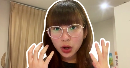 [Clip] กัปตันพิมพ์บอกหมดทุกวิชาที่ใช้สอบ