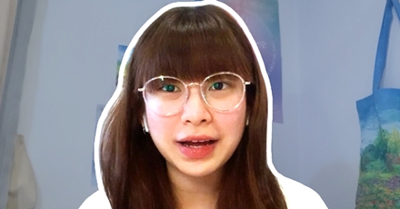 [Clip] กัปตันพิมพ์แนะนำสื่อเรียนภาษาเกาหลี