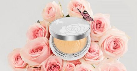 SRICHAND Glamour Glow Foundation Powder SPF50 PA++++ ปาดปุ๊บ ผิวโกลว์ปั๊บ!