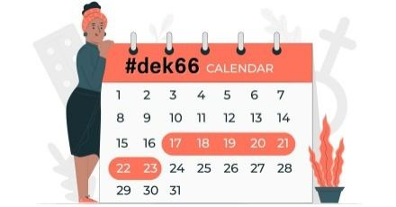 เช็กปฏิทิน #dek66 จากนี้ 10 เดือนใน TCAS66 ต้องทำอะไรบ้าง