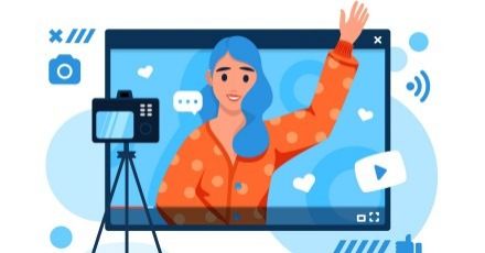 เจาะลึกคณะที่ใช่ สู่อาชีพที่ชอบ : นักผลิตคอนเทนต์ : Youtuber, Content Creator