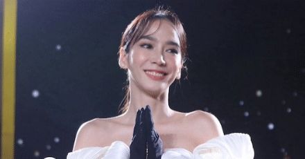 มาดามฟิน ฉลองครบรอบ 8 ปี คว้า “อั้ม – พัชราภา” นั่งแท่นพรีเซนเตอร์