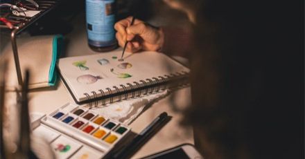 Art Therapy ศิลปะบำบัดที่สามารถฮีลใจได้ด้วยตัวเอง