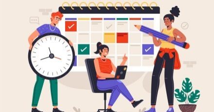 8 เทคนิค จัดการเวลาให้ Productive ฉบับเด็กมัธยม  