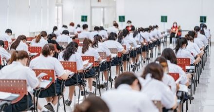 10 ข้อต้องระวัง #dek66 ในสนามสอบแรก TGAT/TPAT ธ.ค.นี้