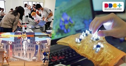 สมัครเลย! DDCT ม.บางมด Up skills ทำเกมและแอนิเมชั่น เกรดเริ่มต้นที่ 2.50 เท่านั้น